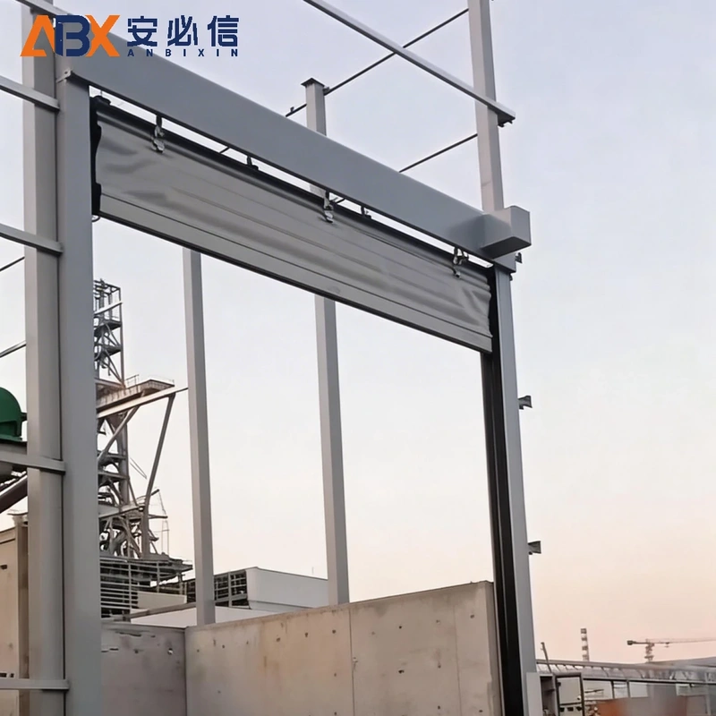 贺州柔性大门
